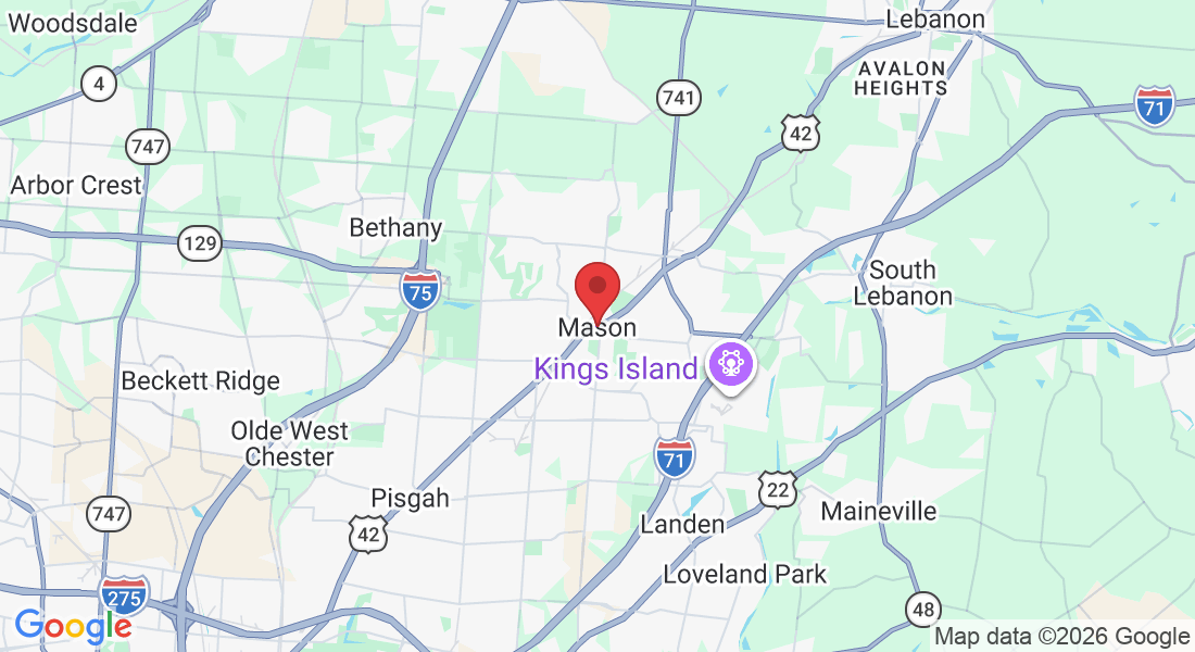 Mason, OH, USA