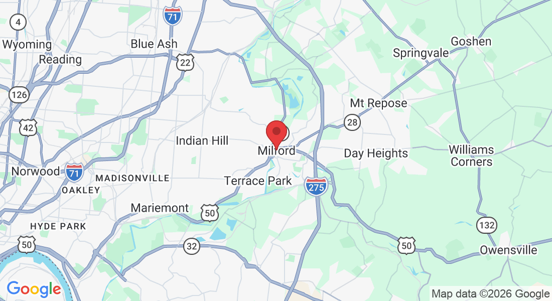 Milford, OH, USA