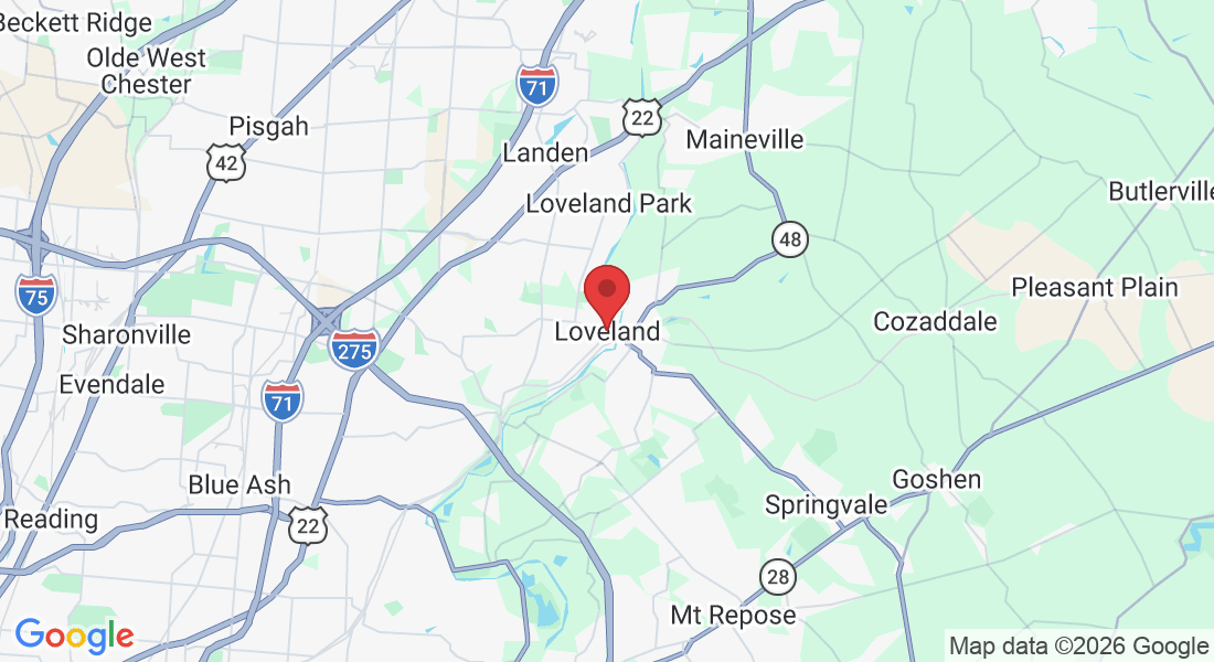 Loveland, OH 45140, USA