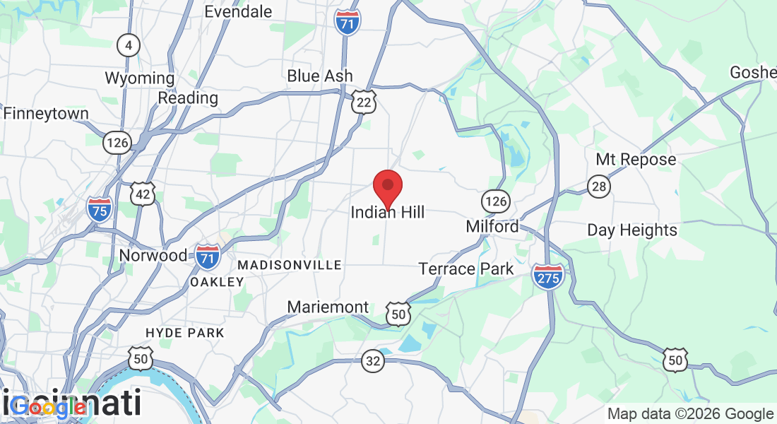 Indian Hill, OH, USA