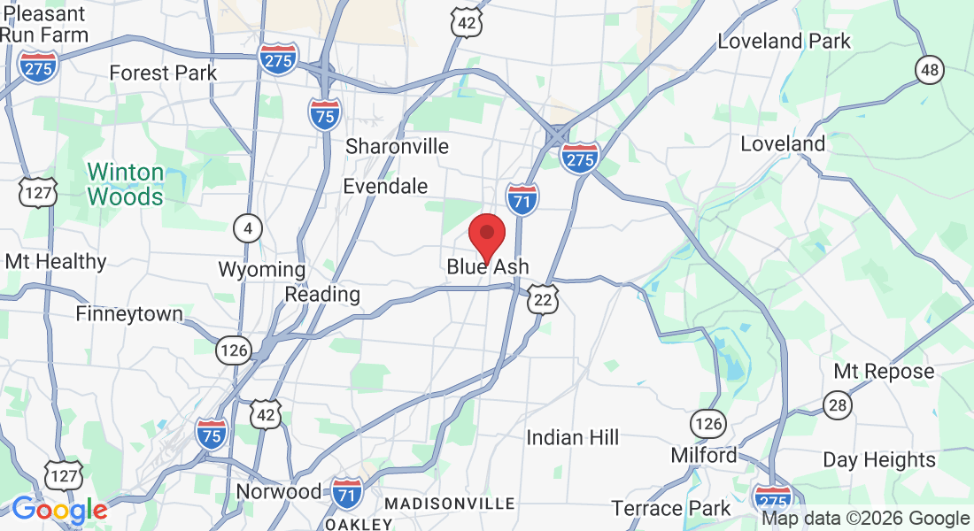 Blue Ash, OH, USA