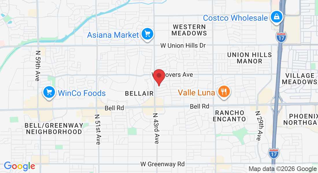 4219 W Angela Dr, Glendale, AZ 85308, USA