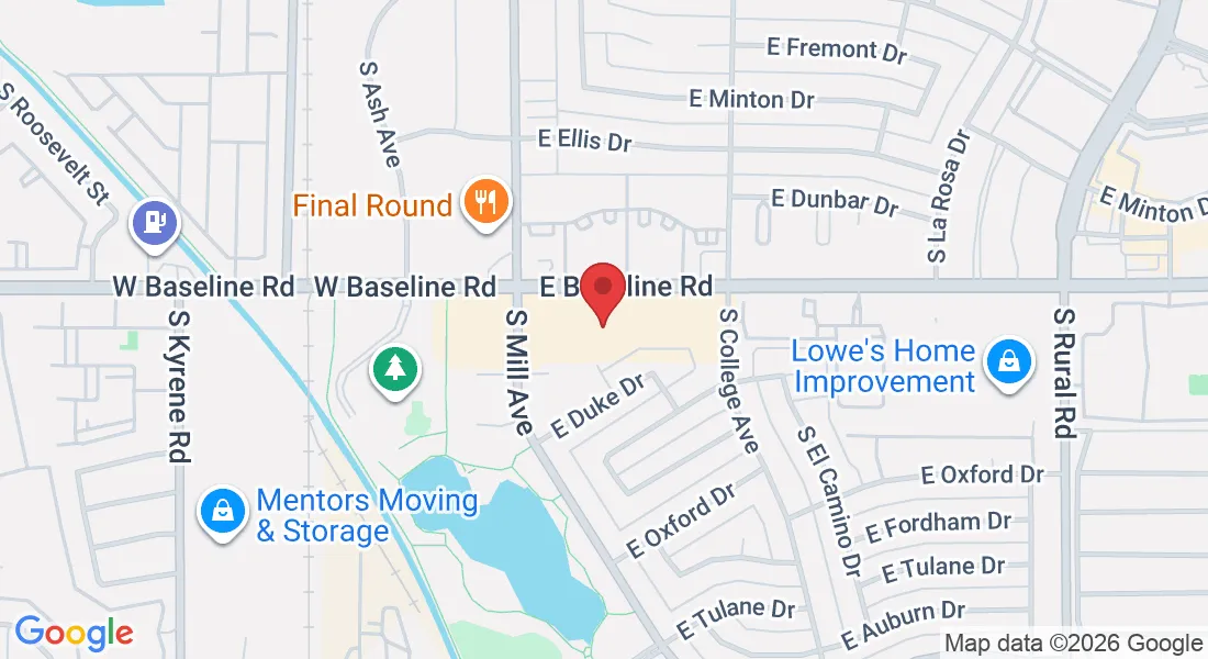 123 E Baseline Rd Ste D204 FLOOR 2, Tempe, AZ 85283, USA