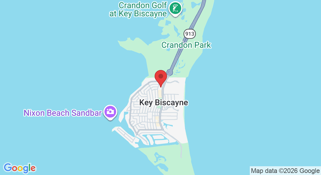 200 Crandon Blvd #103, Key Biscayne, FL 33149, USA