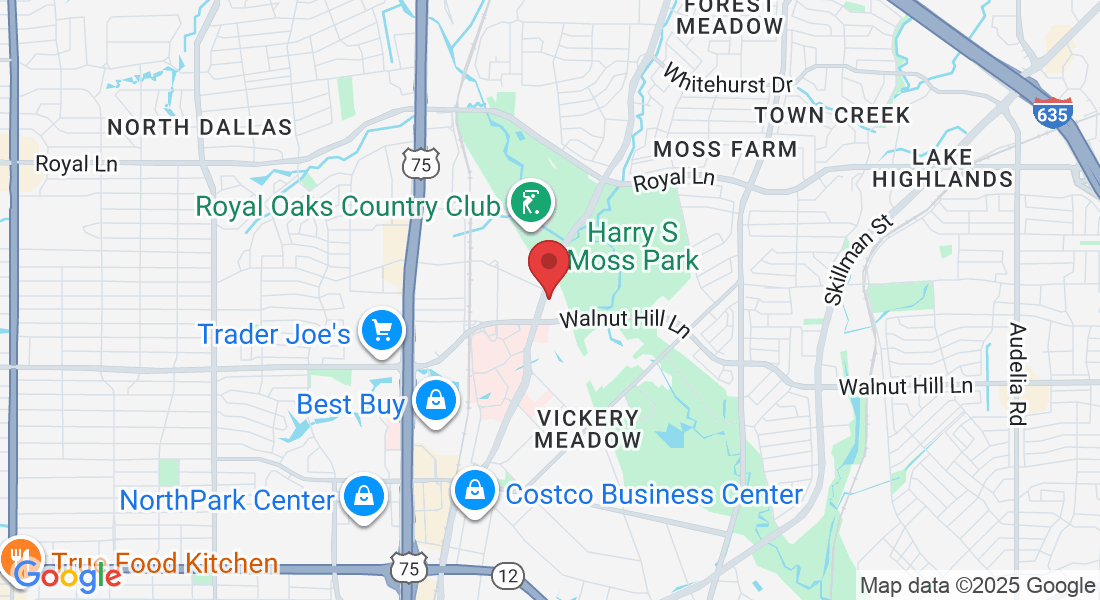 7560 Greenville Ave, Dallas, TX 75231, USA