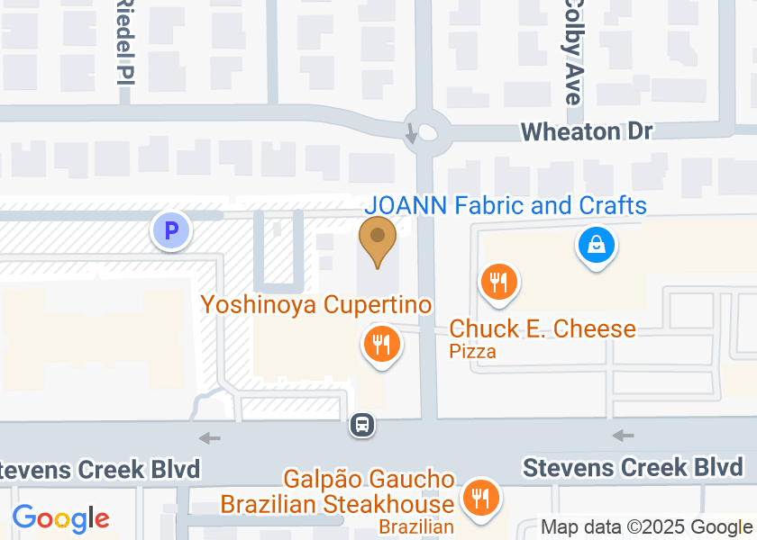 10055 N Portal Ave #100, Cupertino, CA 95014, USA