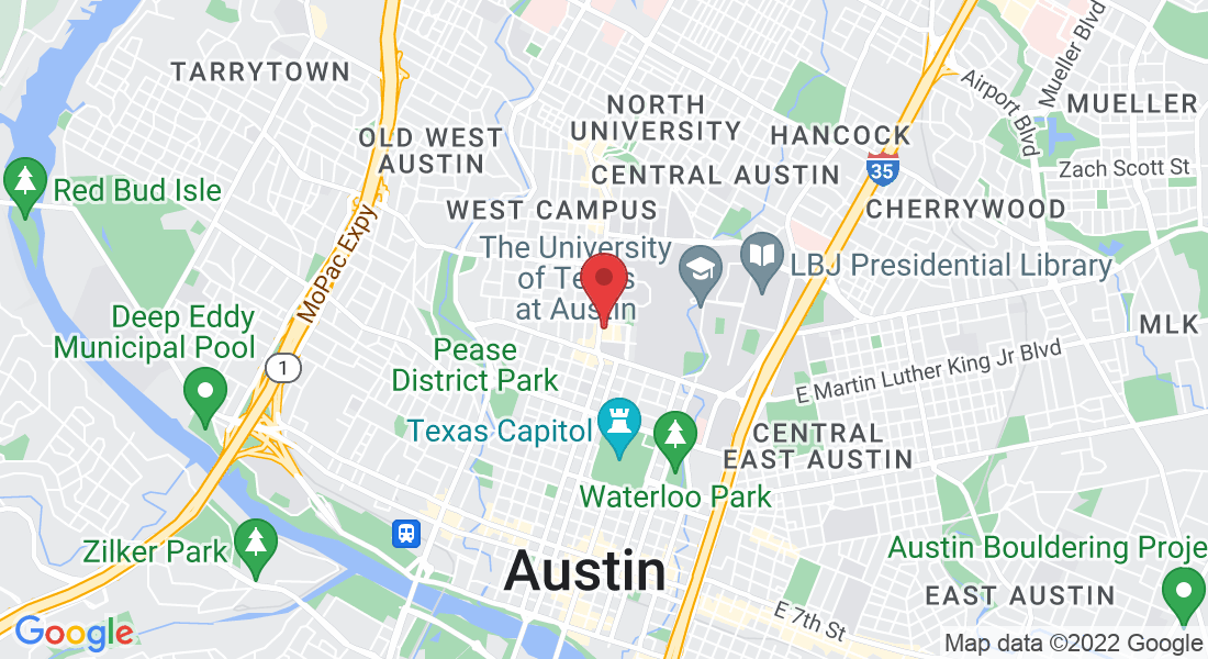 2025 Guadalupe St, Austin, TX 78705, USA
