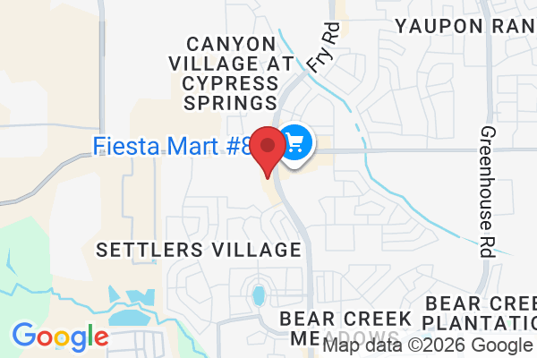 6845 N Fry Rd, Katy, TX 77449, USA