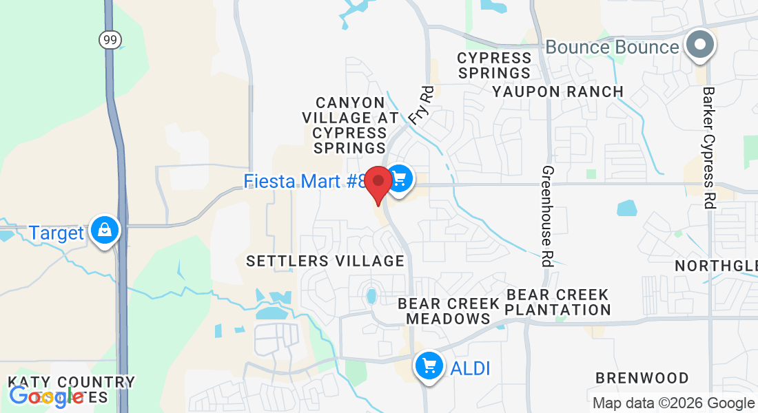 6845 N Fry Rd, Katy, TX 77449, USA