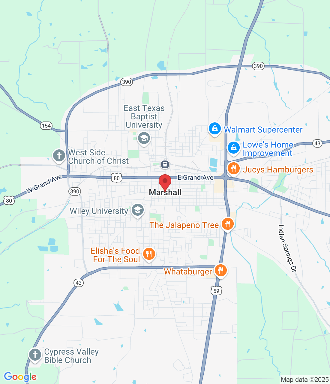 Marshall, TX, USA