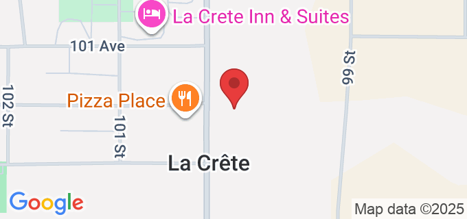 10001 100 St, La Crête, AB T0H 2H0, Canada