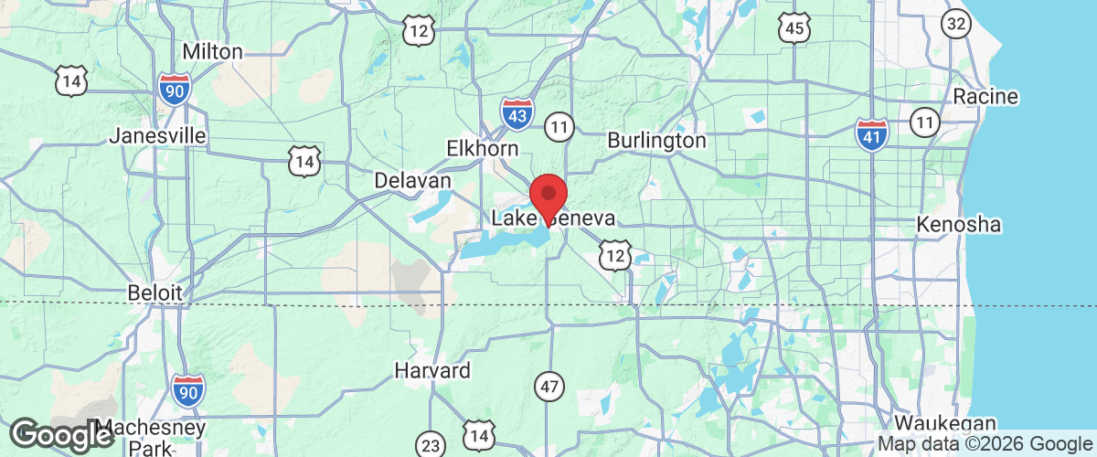 Lake Geneva, WI 53147, USA