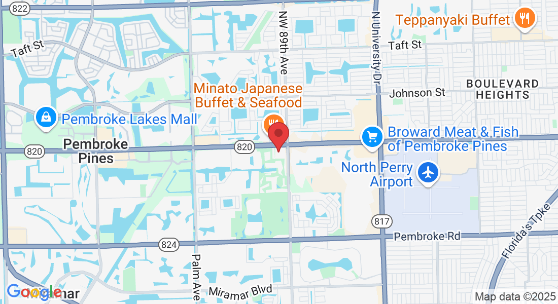 9050 Pines Blvd ste #383, Pembroke Pines, FL 33024, USA