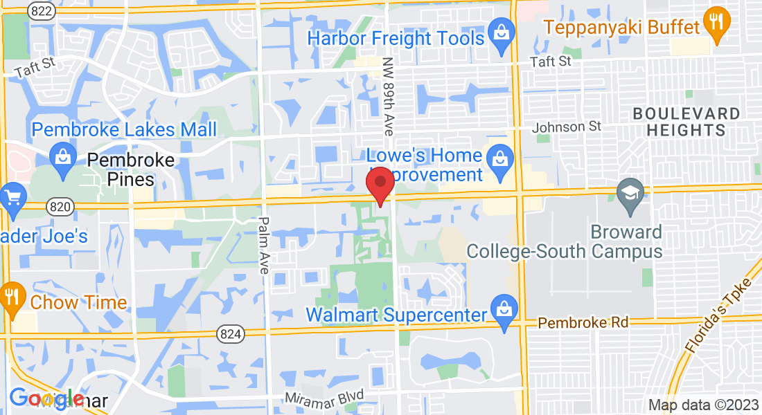 9050 Pines Blvd ste #383, Pembroke Pines, FL 33024, USA