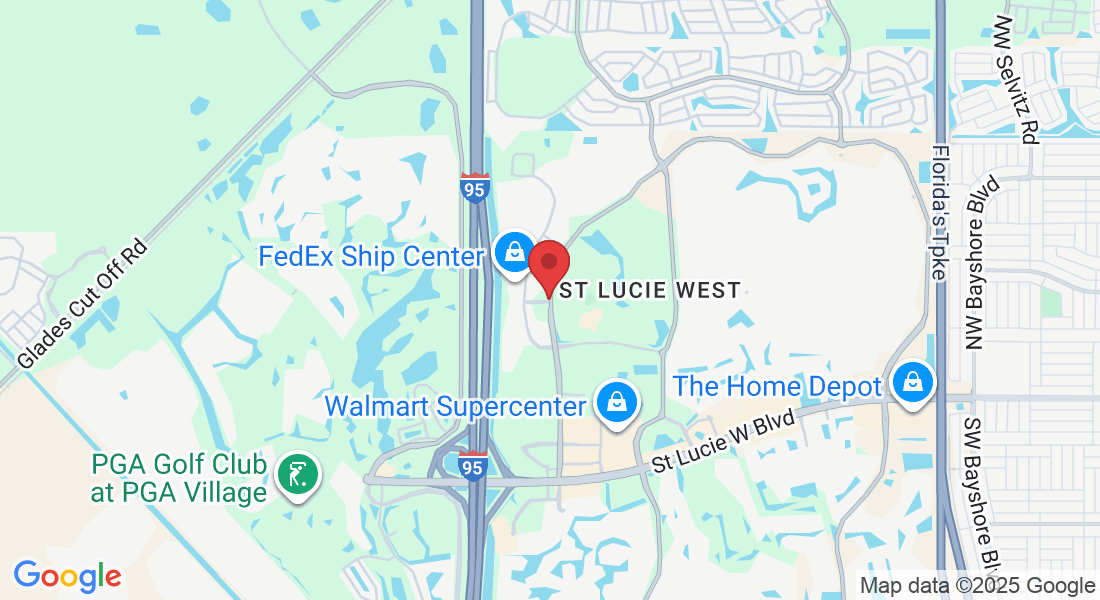 464 NW Peacock Blvd, Port St. Lucie, FL 34986, USA