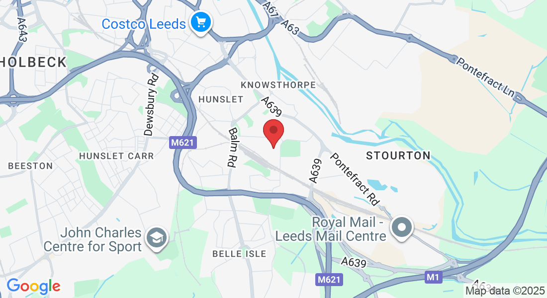 Elite House, Pepper Rd, Leeds LS10 2RU, UK