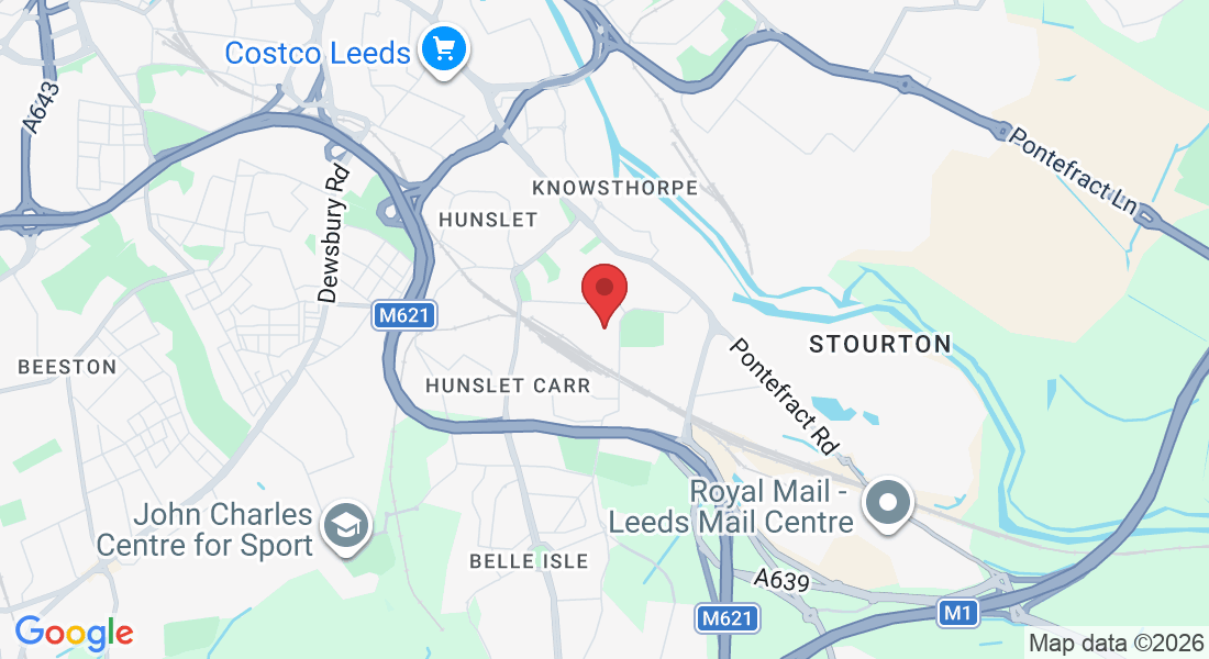 Elite House, Pepper Rd, Leeds LS10 2RU, UK