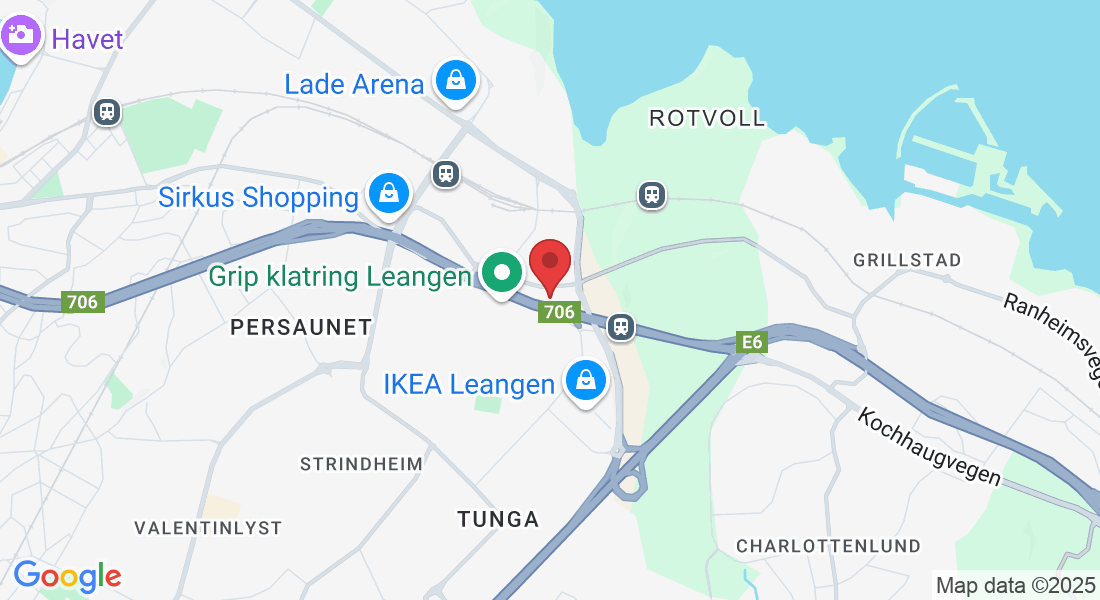 Ranheimsvegen 7A, 7044 Trondheim, Norge
