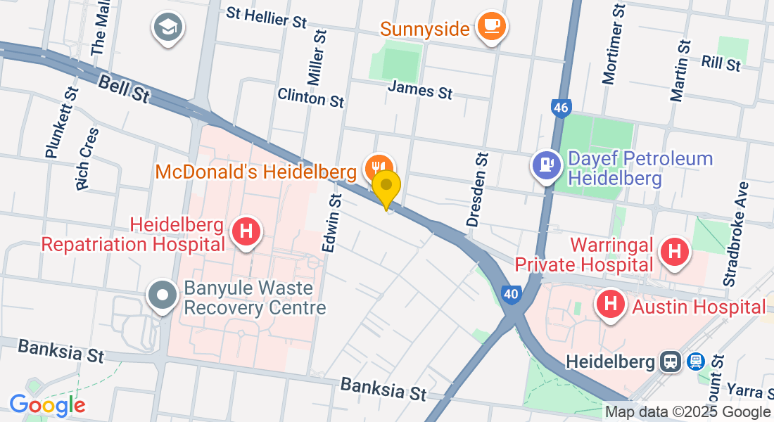 unit 7/127 Bell St, Ivanhoe VIC 3079, Australia