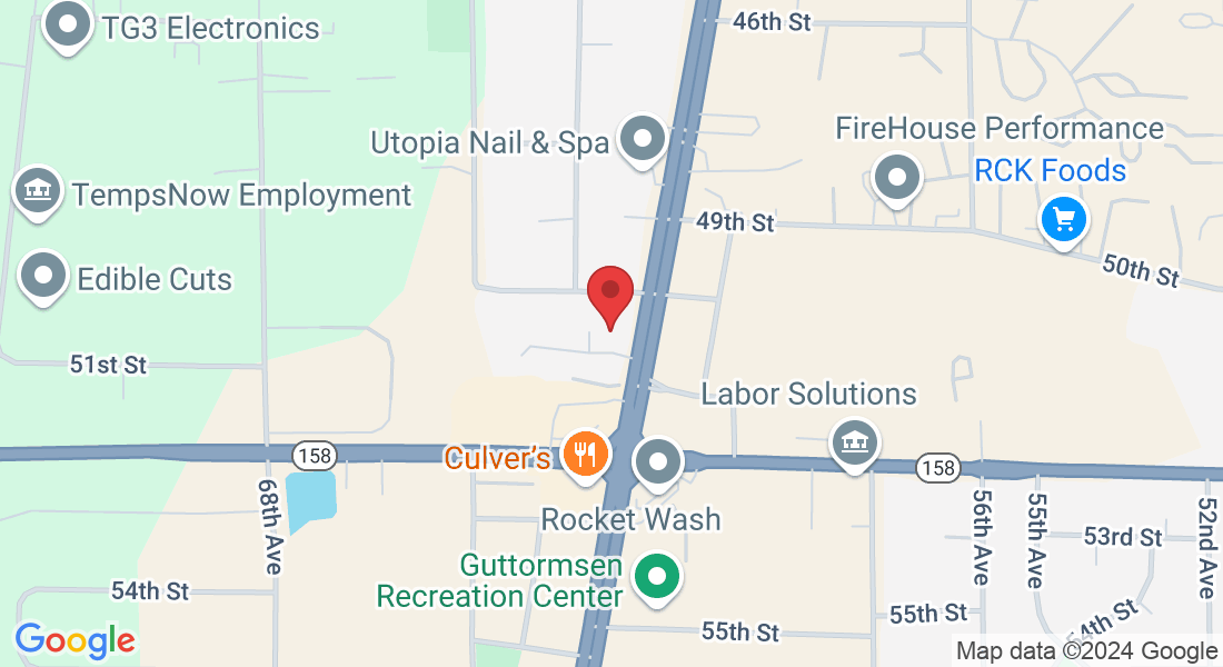 5024 Green Bay Rd suite 100, Kenosha, WI 53144, USA