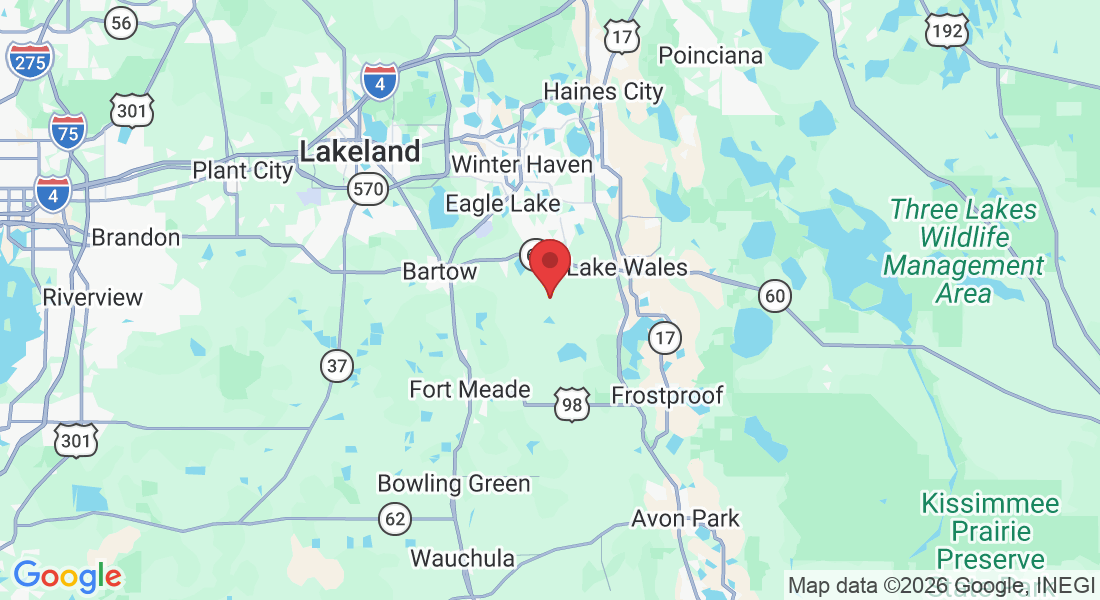 Polk County, FL, USA