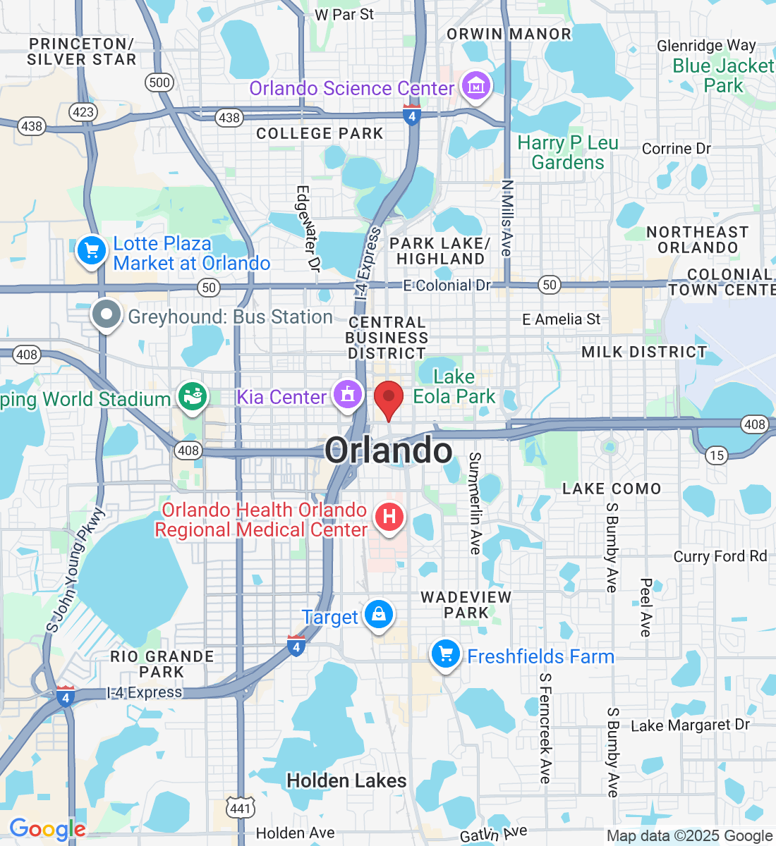 Orlando, FL, USA