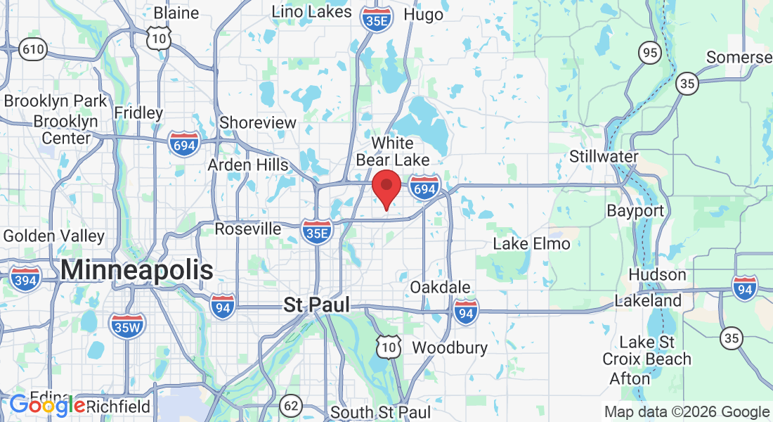 2515 White Bear Ave a 8, Maplewood, MN 55109, USA