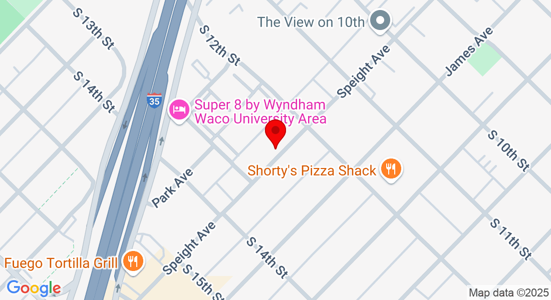 1219 Speight Ave, Waco, TX 76706, EE. UU.