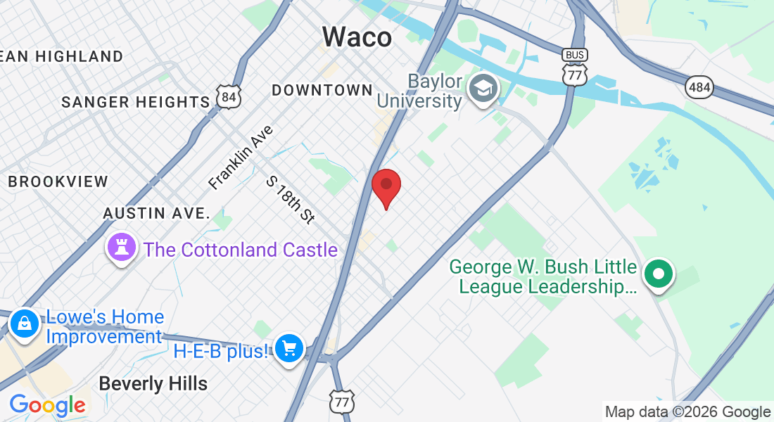 1219 Speight Ave, Waco, TX 76706, EE. UU.