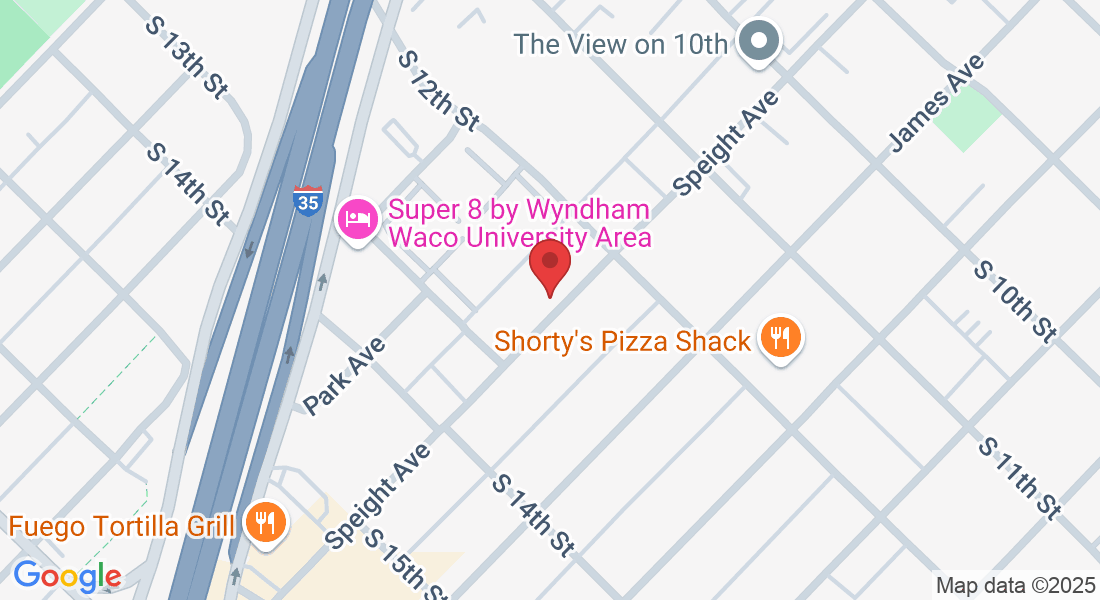 1219 Speight Ave, Waco, TX 76706, EE. UU.