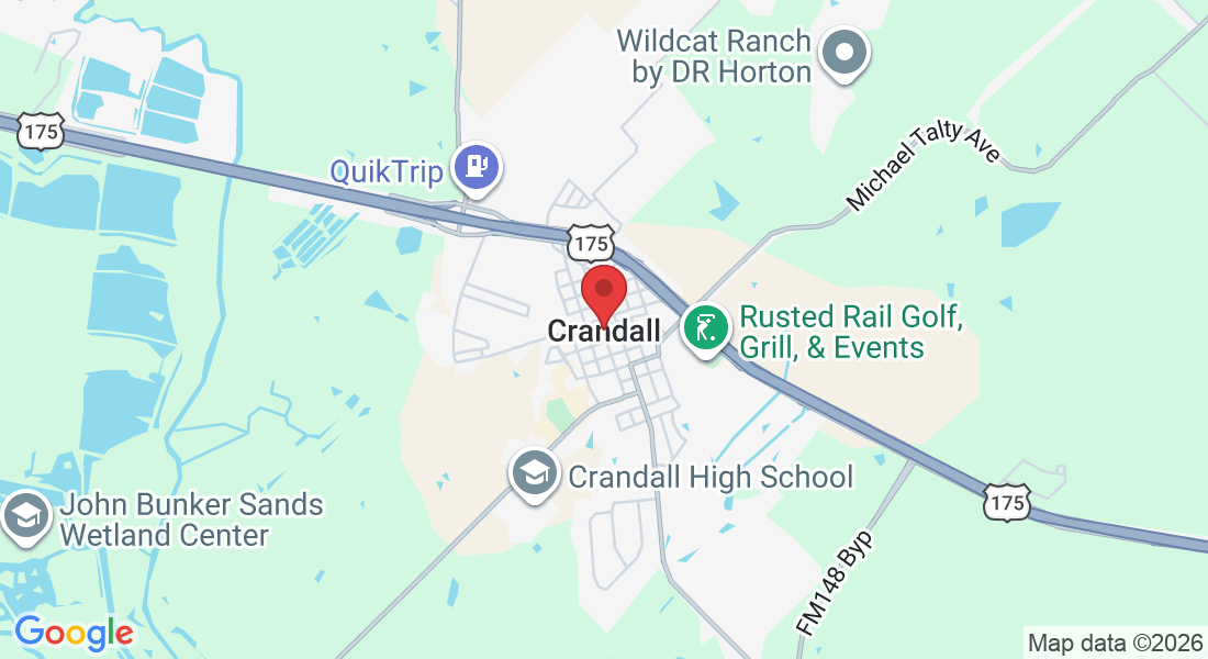 Crandall, TX 75114, EUA