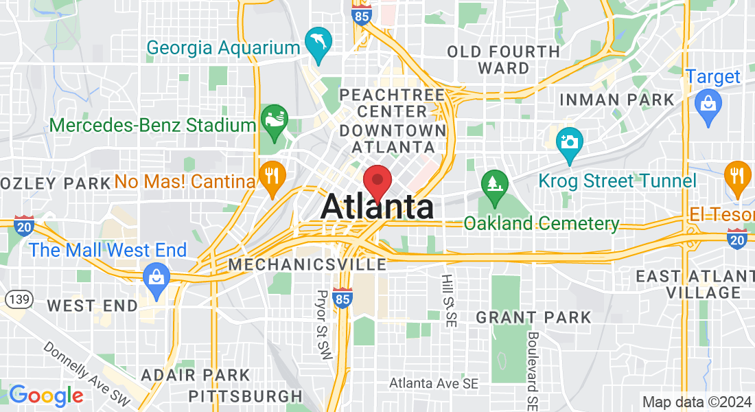 Atlanta, Georgia, EE. UU.