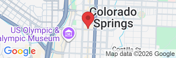 102 S Tejon St #1100, Colorado Springs, CO 80903, USA