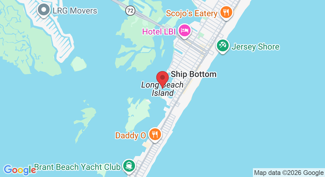 Long Beach Island, New Jersey, USA