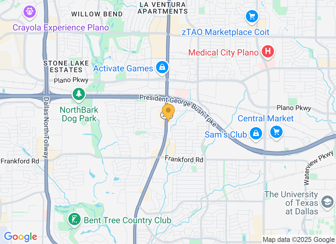 18810 Preston Rd, Dallas, TX 75252, USA
