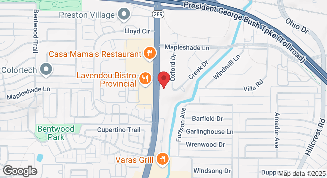 18810 Preston Rd, Dallas, TX 75252, USA