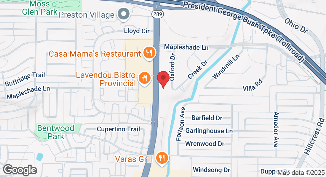 18810 Preston Rd, Dallas, TX 75252, USA