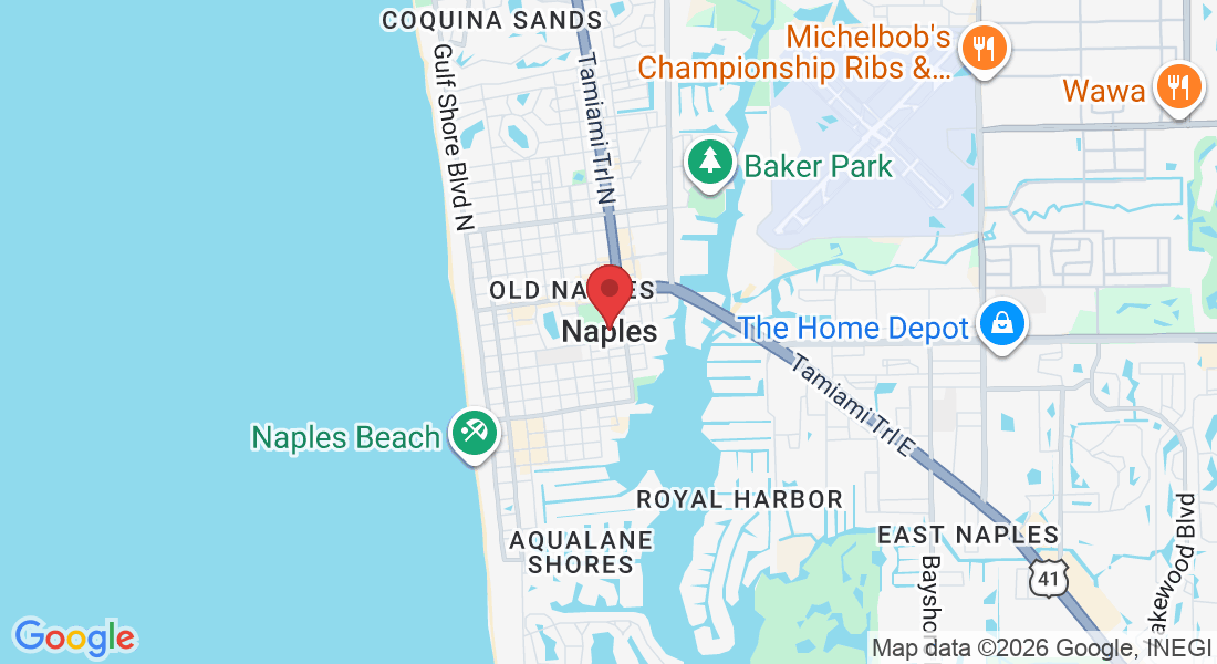 Naples, Flórida, EUA