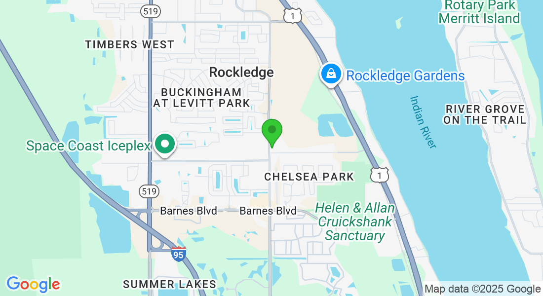 3260 Murrell Rd #101, Rockledge, FL 32955, USA