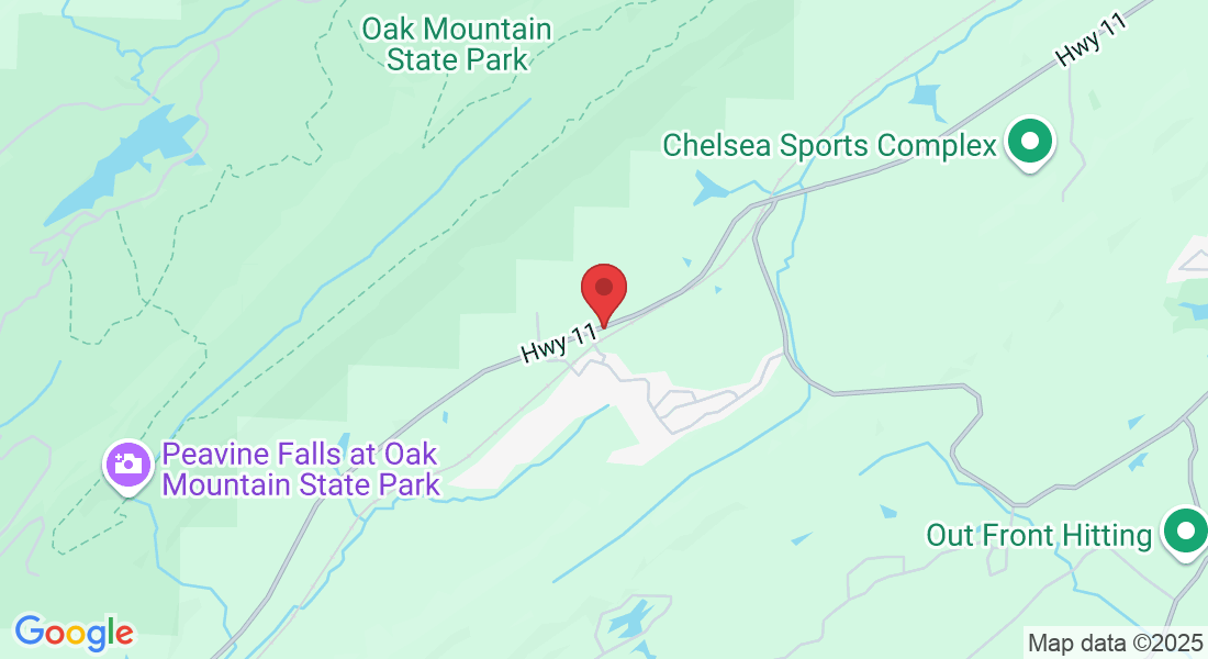 7854 Co Rd 11, Chelsea, AL 35043, USA