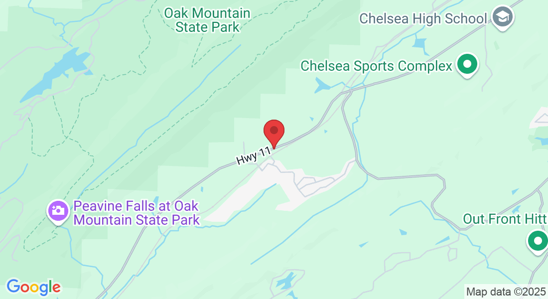 7854 Co Rd 11, Chelsea, AL 35043, USA
