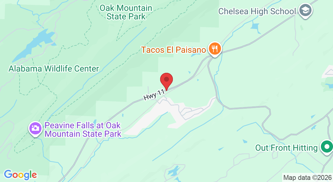 7854 Co Rd 11, Chelsea, AL 35043, USA