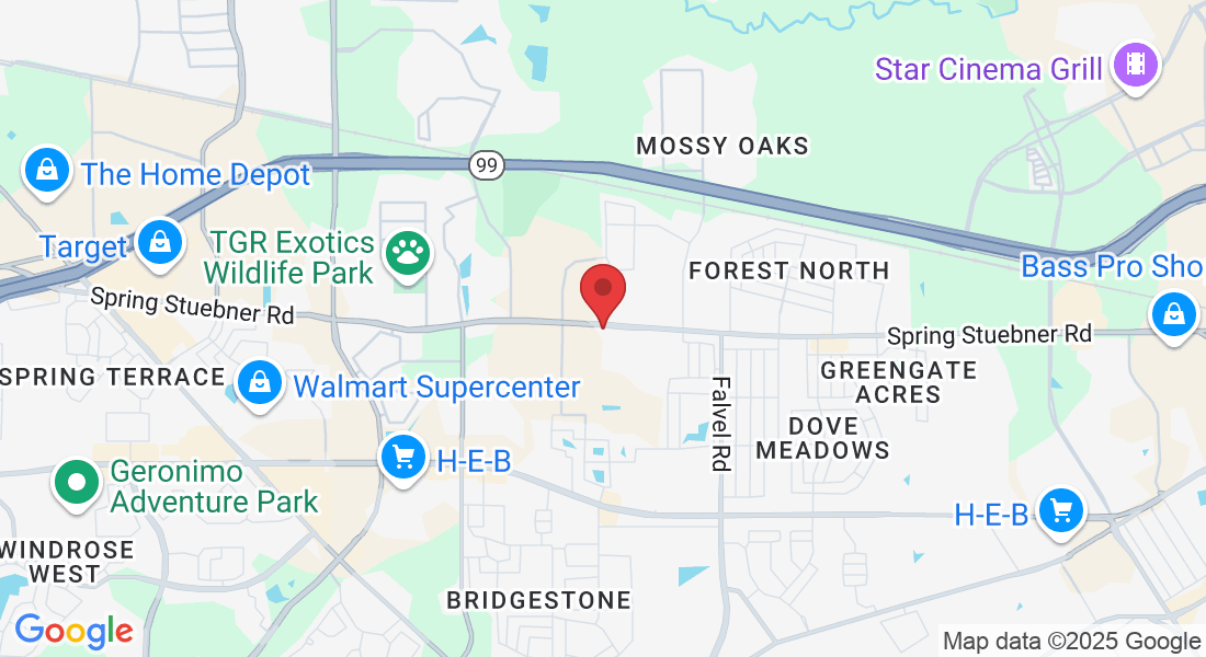 4415 Spring Stuebner Rd, Spring, TX 77388, USA