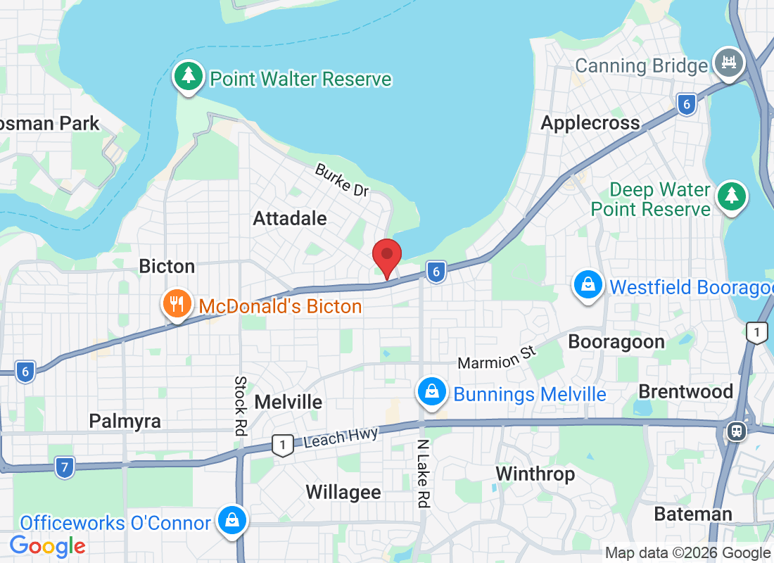 16b/550 Canning Hwy, Attadale WA 6156, Australia