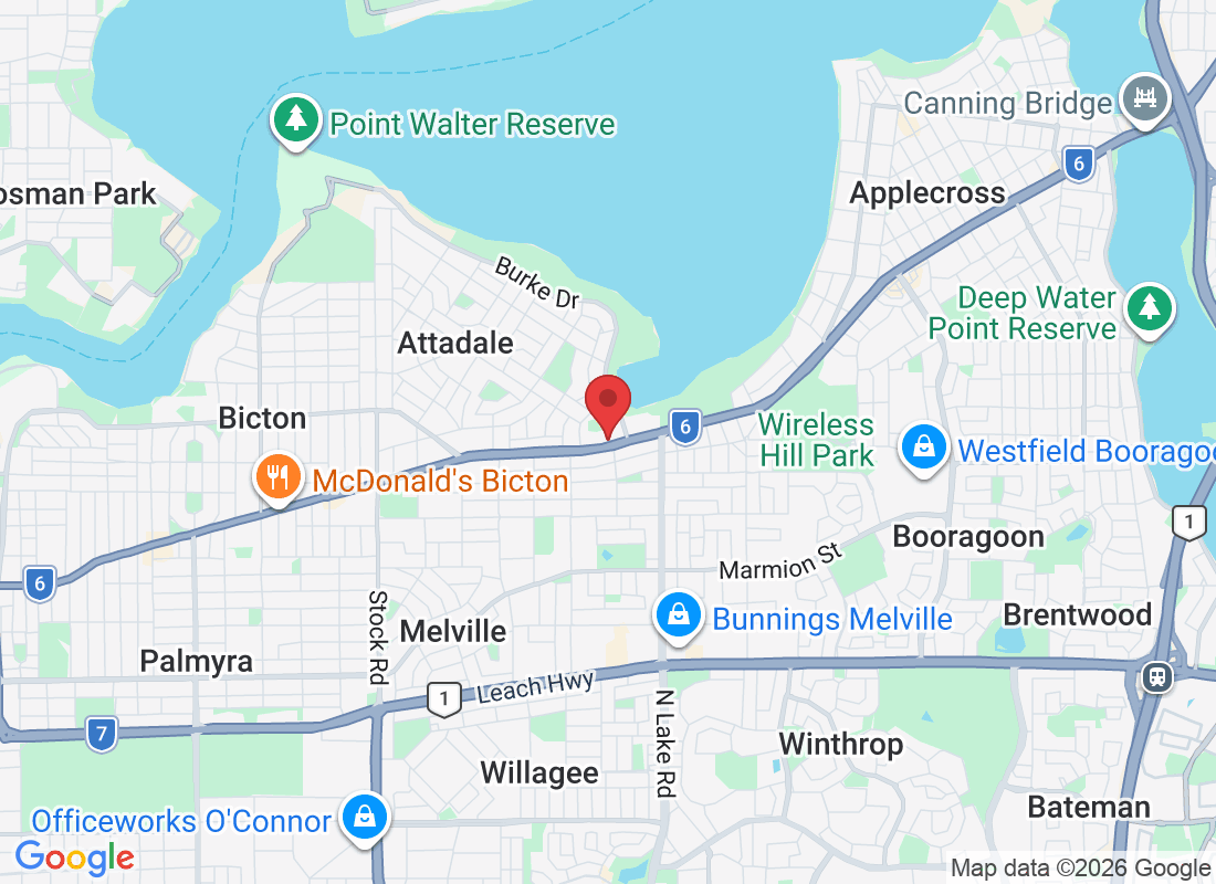 16b/550 Canning Hwy, Attadale WA 6156, Australia