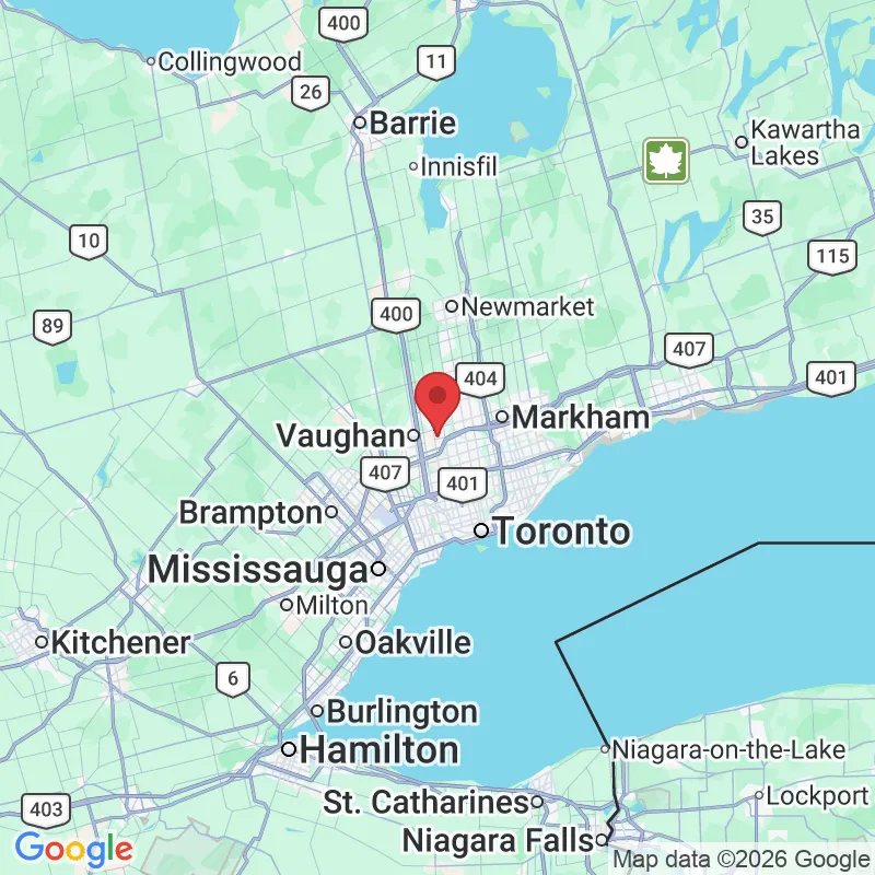 60 Basaltic Rd, Vaughan, ON L4K 1G6, Canada