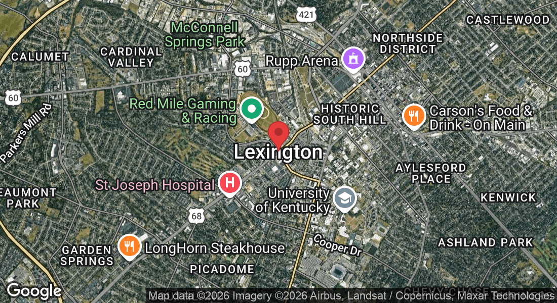 Lexington, KY, USA