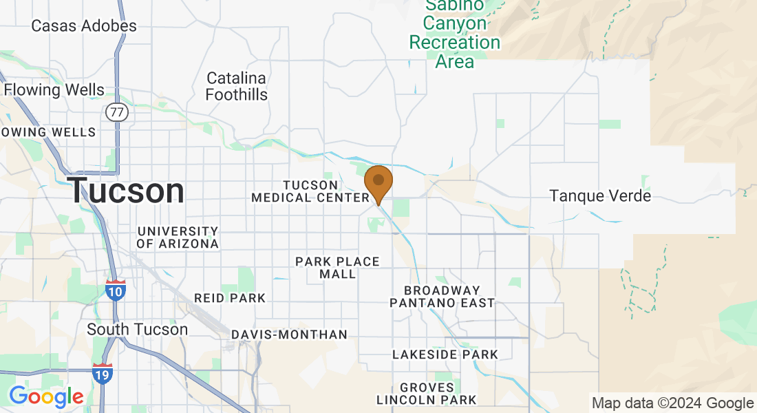 2096 N Kolb Rd suite 102, Tucson, AZ 85715, EE. UU.