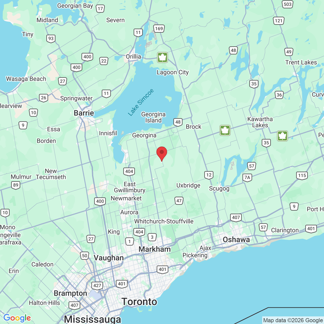 290 Zephyr Rd, Zephyr, ON L0E 1T0, Canada