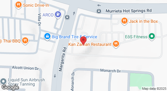 39400 Murrieta Hot Springs Rd Suite 122A, Murrieta, CA 92563, USA